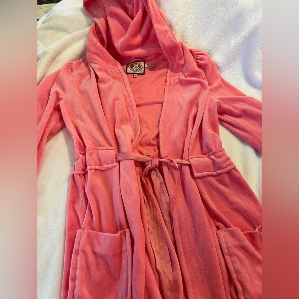 Juicy couture robe